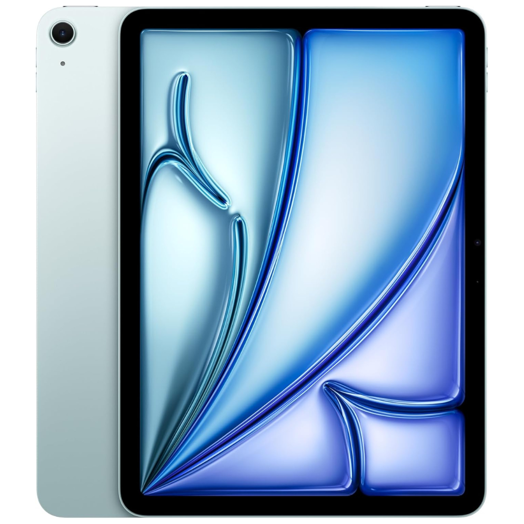 Apple iPad Air 11-inch (M2): Built For Apple Intelligence, Liquid Retina Display, 128GB, WiFi