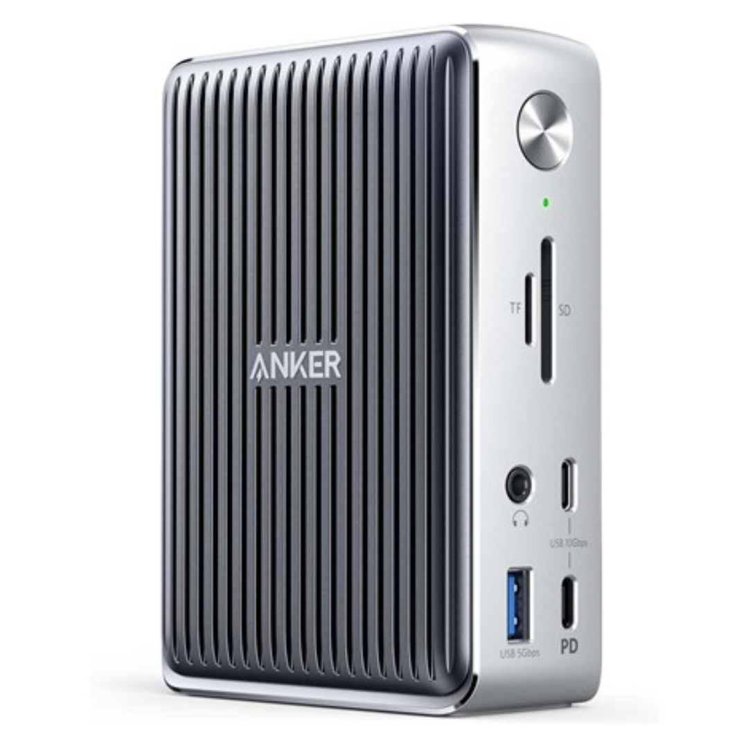 Anker PowerExpand Elite 13-In-1 Thunderbolt 3 Docking Station