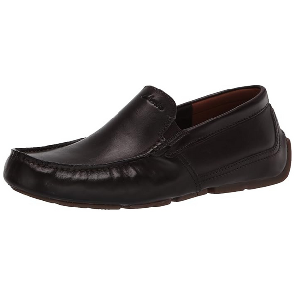 Clarks Mens Markman Plain Driving Style Loafer (Various)