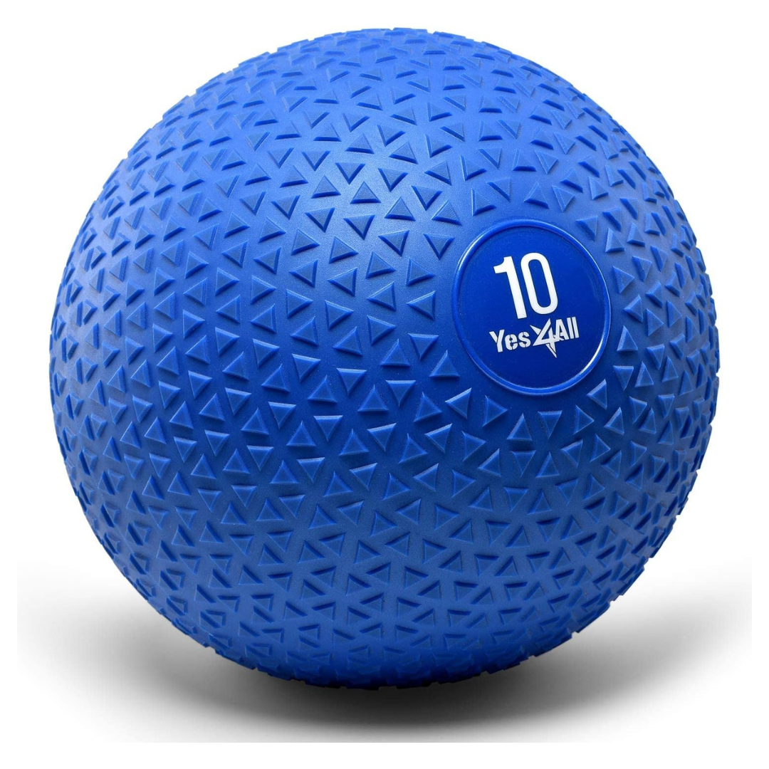 Yes4All 10-40lb Medicine Slam Balls (2 Colors)