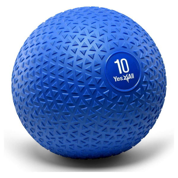 Yes4All 10-40lb Medicine Slam Balls (2 Colors)