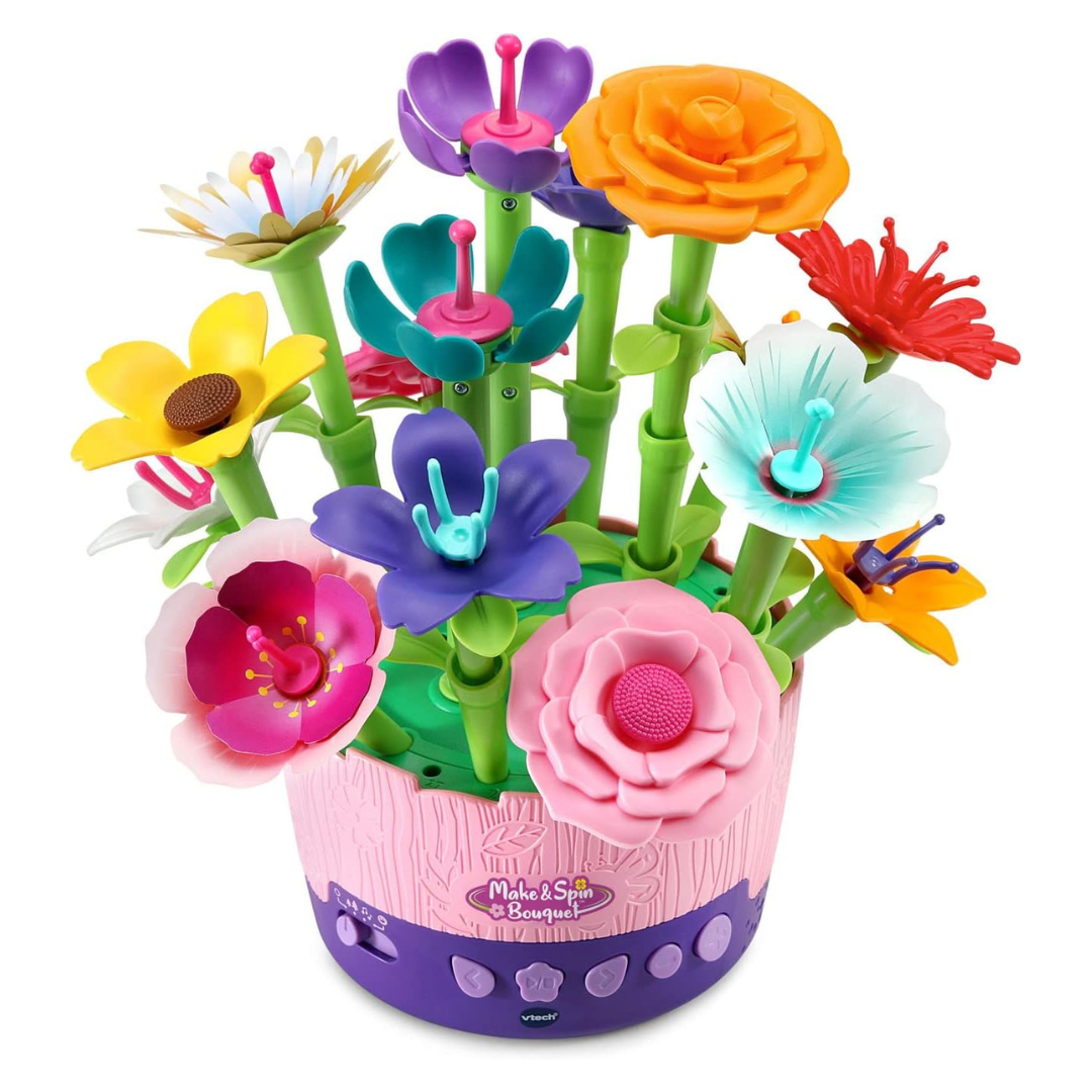 VTech Make And Spin Bouquet