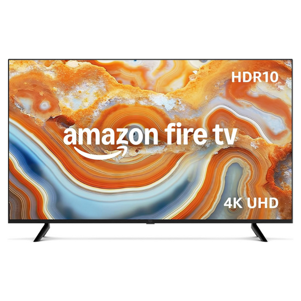 Amazon Basics 4-Series 55" 4K Ultra HDR Smart LED Fire TV