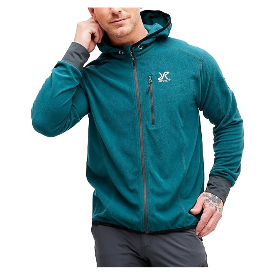 Men's Fleece Trekker Hoodie (Various)