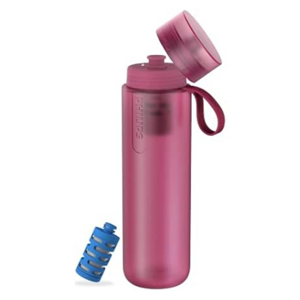 Philips Water GoZero Active BPA-Free Water Bottle