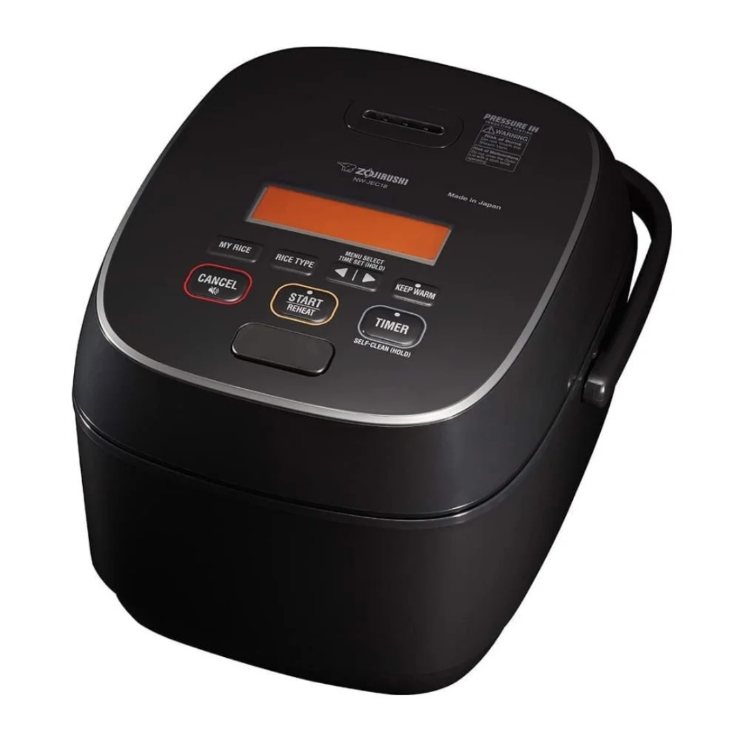 Zojirushi 10 Cup Pressure Induction Rice Cooker & Warmer