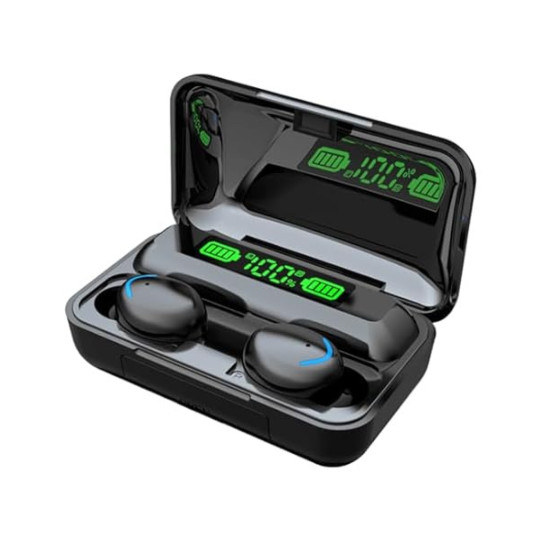 Tapaxis 2024 Bluetooth Earbuds With Charging Case