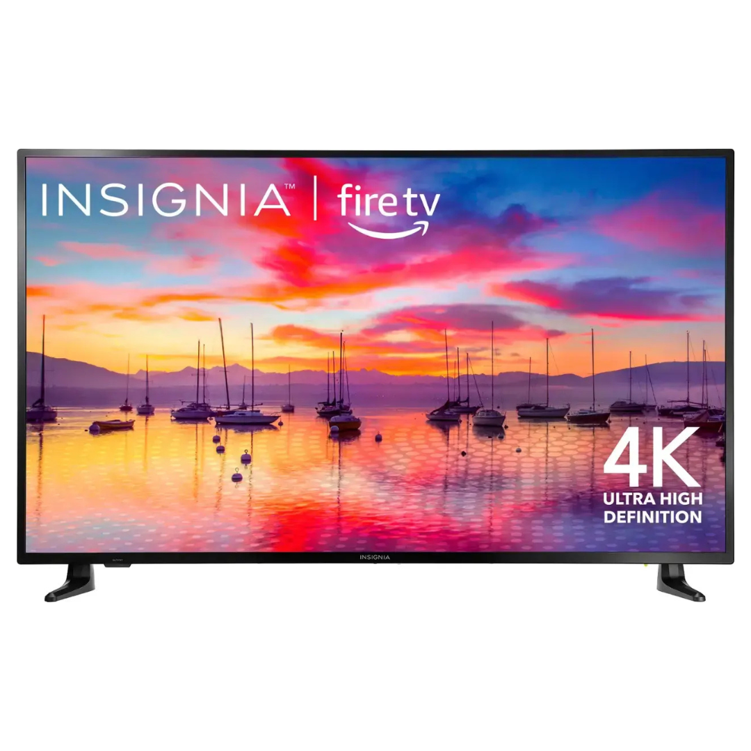 Insignia F30 Series 55" 4K Ultra HDR Smart LED Fire TV