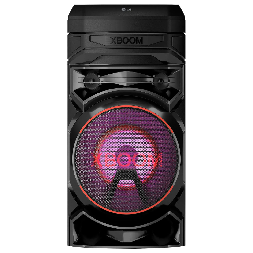 LG XBOOM Audio System With Bluetooth And Bass Blast