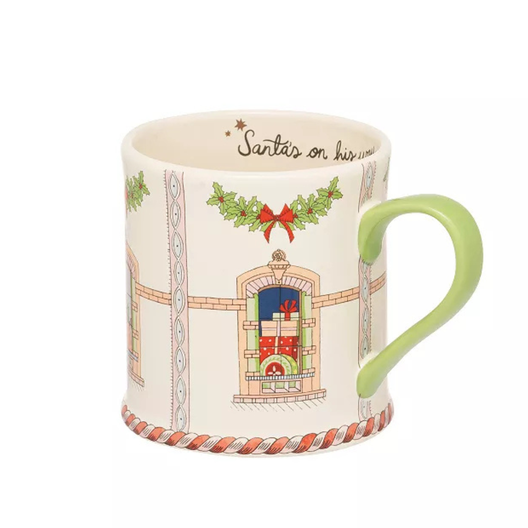 Cath Kidston Dolls House Mollie Mug