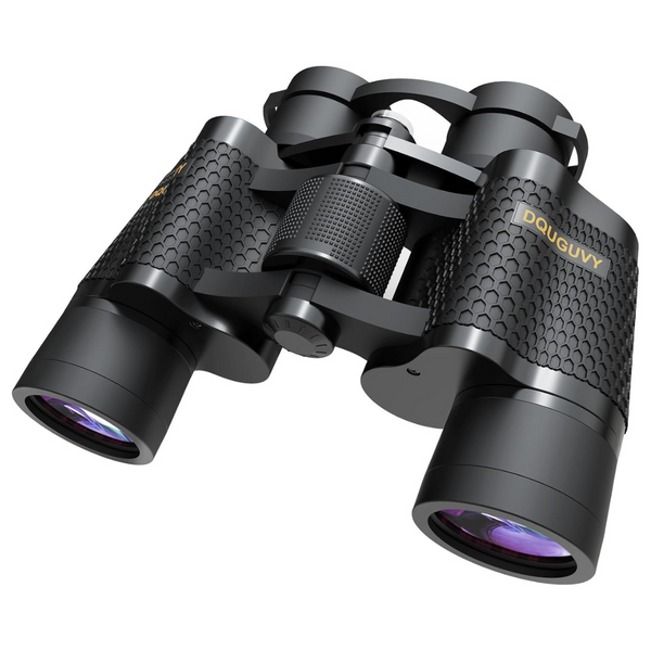 25x40 High Powered Professional Waterproof Compact Binoculars