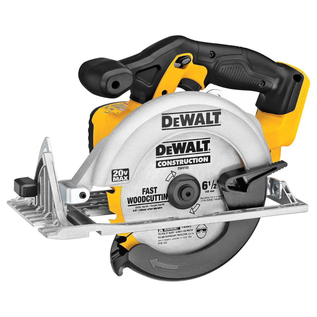 Dewalt 20-Volt MAX Li-Ion Circular Saw