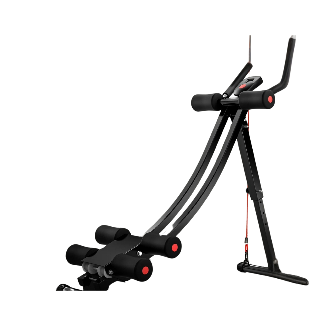 HIJOB Ab Foldable Workout Equipment