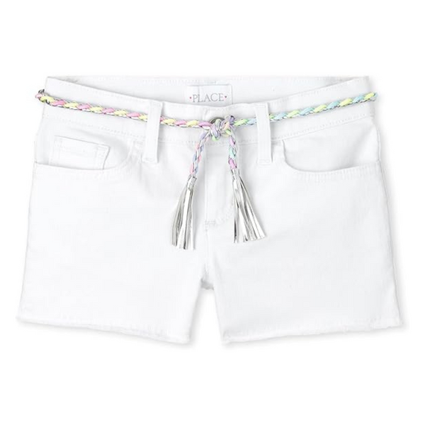 The Children's Place,Girls Denim Shortie Shorts (Various)