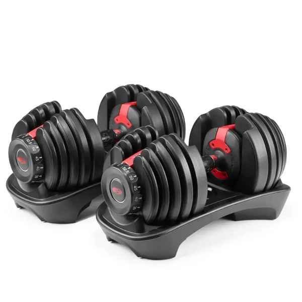 Bowflex SelectTech 552 Adjustable Dumbbells (Pair)