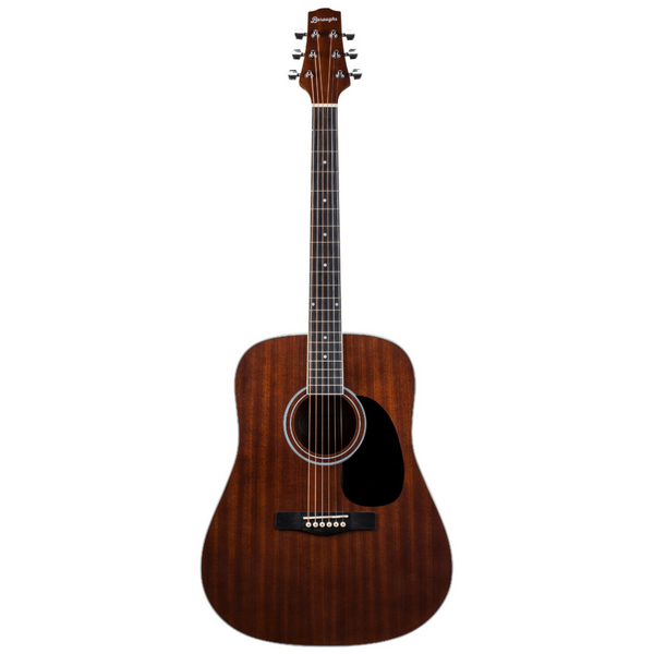 Boroughs B30DMH Dreadnought Acoustic Guitar