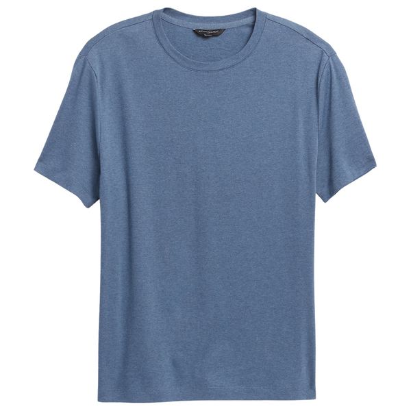 Banana Republic Factory Men's Luxe Touch T-Shirt