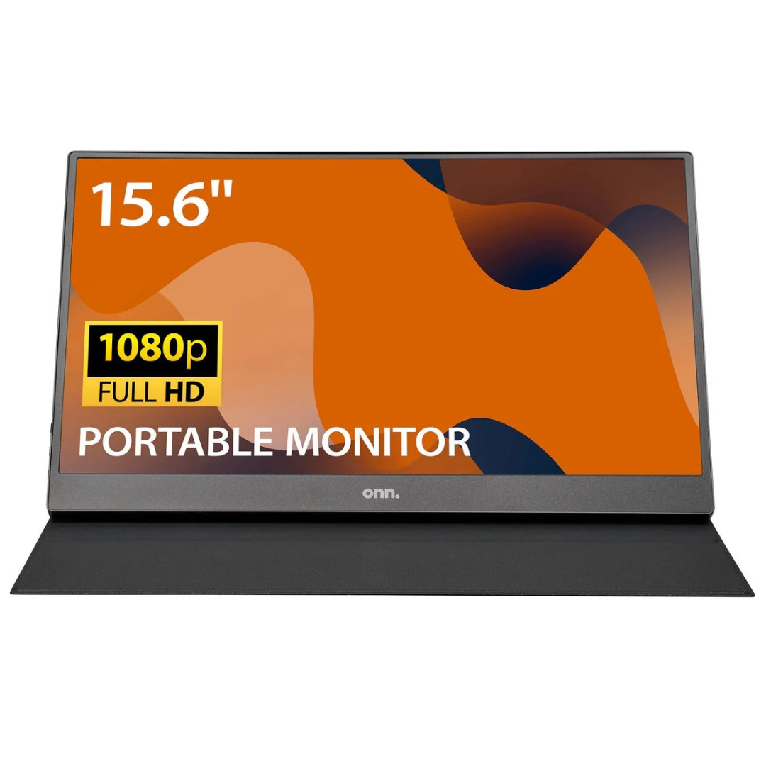 Onn 15.6" Portable FHD Monitor