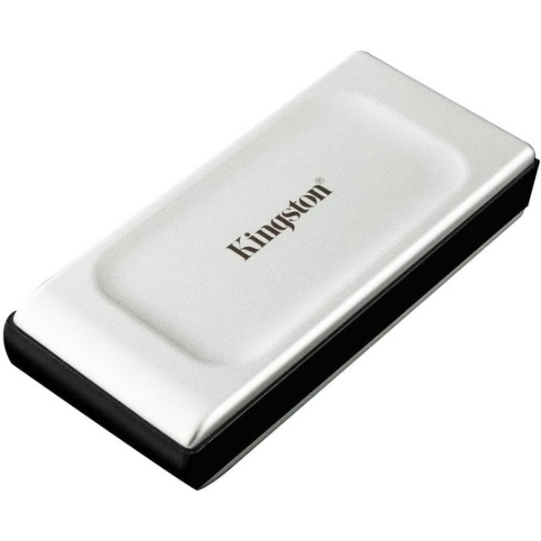 Kingston XS2000 500G 500GB USB 3.2 Gen 2 2x2 Type-C Portable External SSD