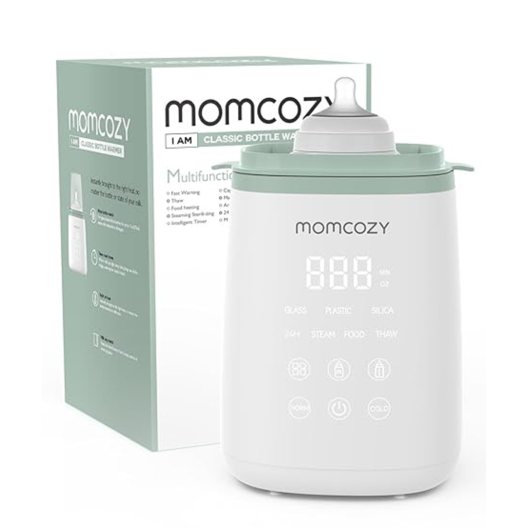 Momcozy Smart Baby Bottle Warmer