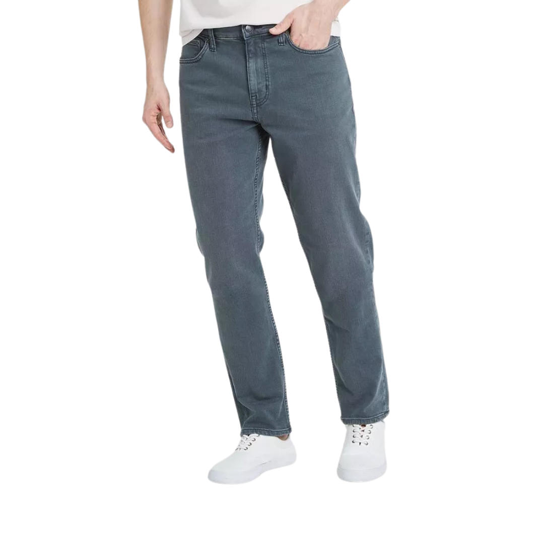 Goodfellow & Co Mid Rise Athletic Fit Men's Ankle Jeans (Various)