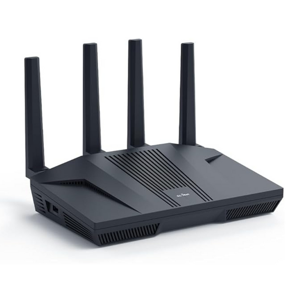 GL.iNet GL-MT6000 (Flint 2) WiFi 6 Gaming Router