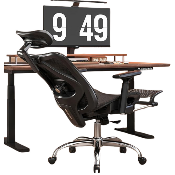 Oaring Upgraded Ergonomic Office Chair W/ Adjustable Lumbar Support