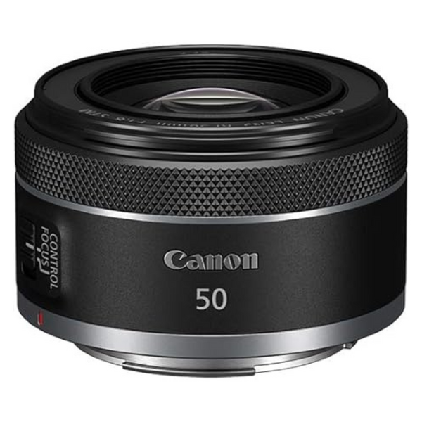 Canon RF 50mm F1.8 STM Lens For Mirrorless RF Mount Cameras