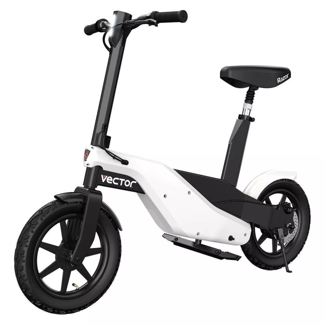 Razor Vector Step Over 350W Electric Scooter E-Bike