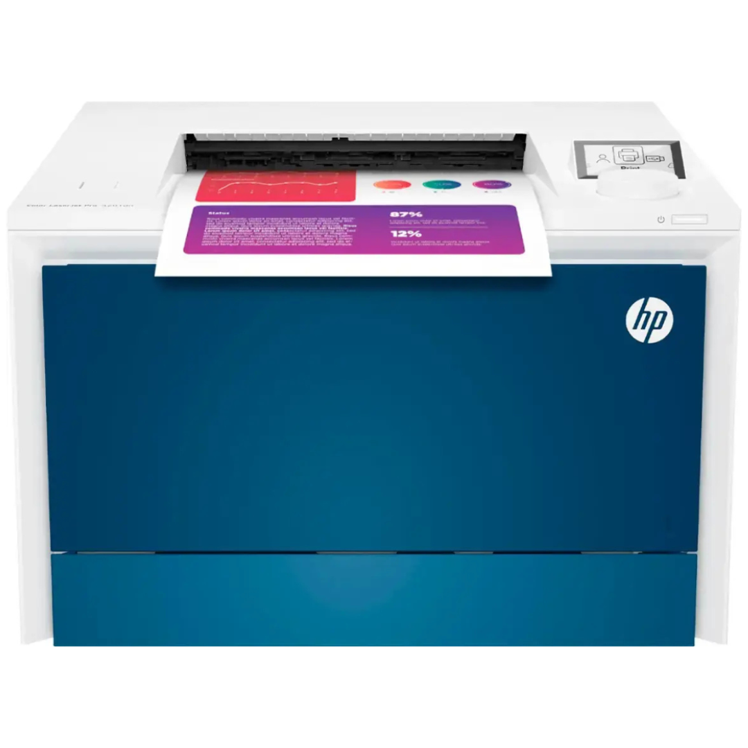 HP LaserJet Pro 4201dn Network Color Laser Printer