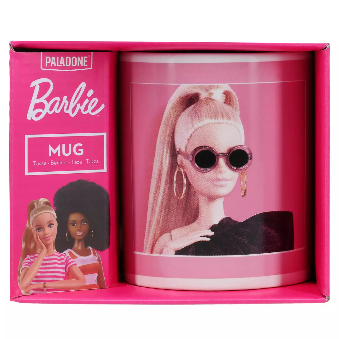 Paladone Barbie Mug Style Icon