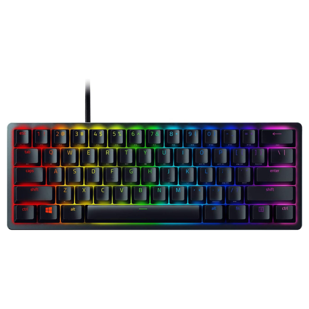 Razer Huntsman Mini Gaming Keyboard With Chroma RGB Lights