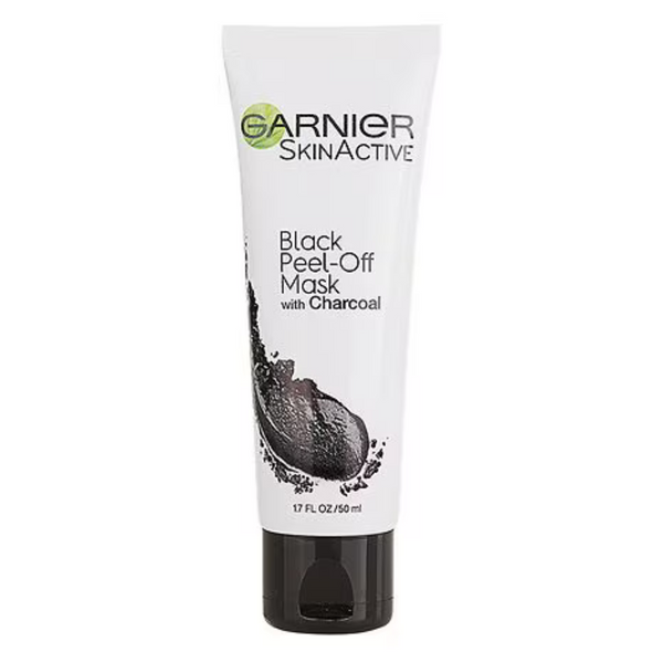 1.7 Fl Oz Garnier SkinActive Black Peel-Off Mask