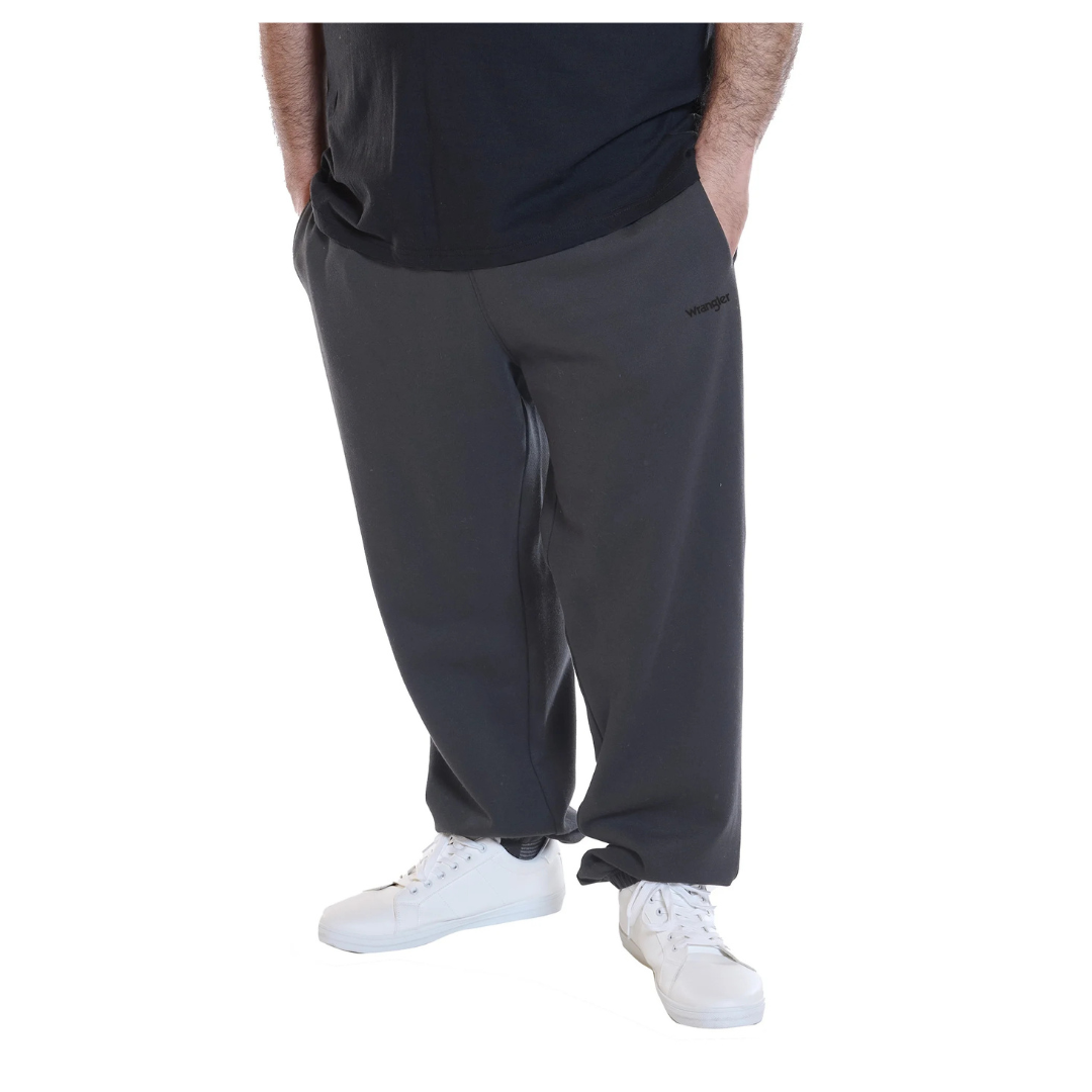 Wrangler Men's Big And Tall Fleece Sweatpant