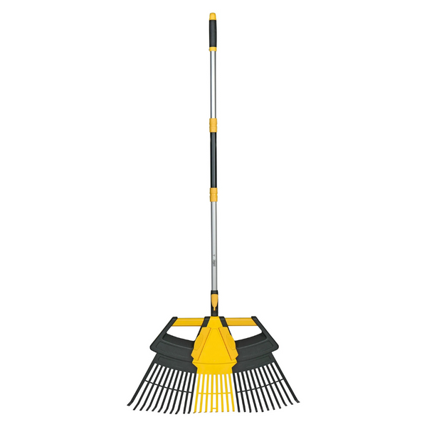 Expert Gardener 3-In-1 Leaf Rake