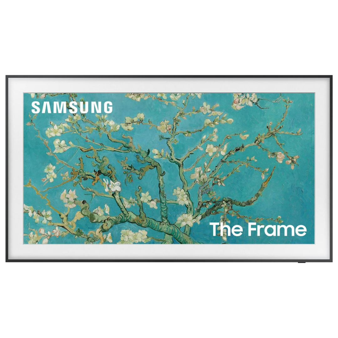 Samsung The Frame LS03B 75" 4K Ultra HDR Smart QLED TV