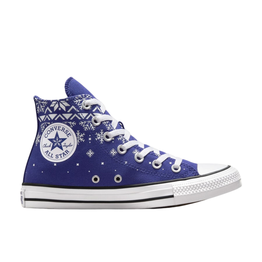 Converse Unisex Chuck Taylor All Star Winter Sweater High Top Shoes