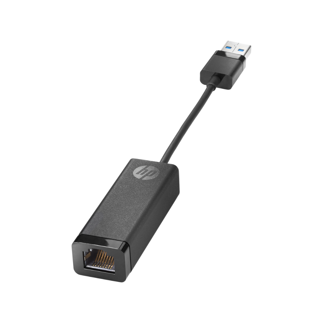 HP USB 3.0 To Gigabit RJ45 Adapter G2