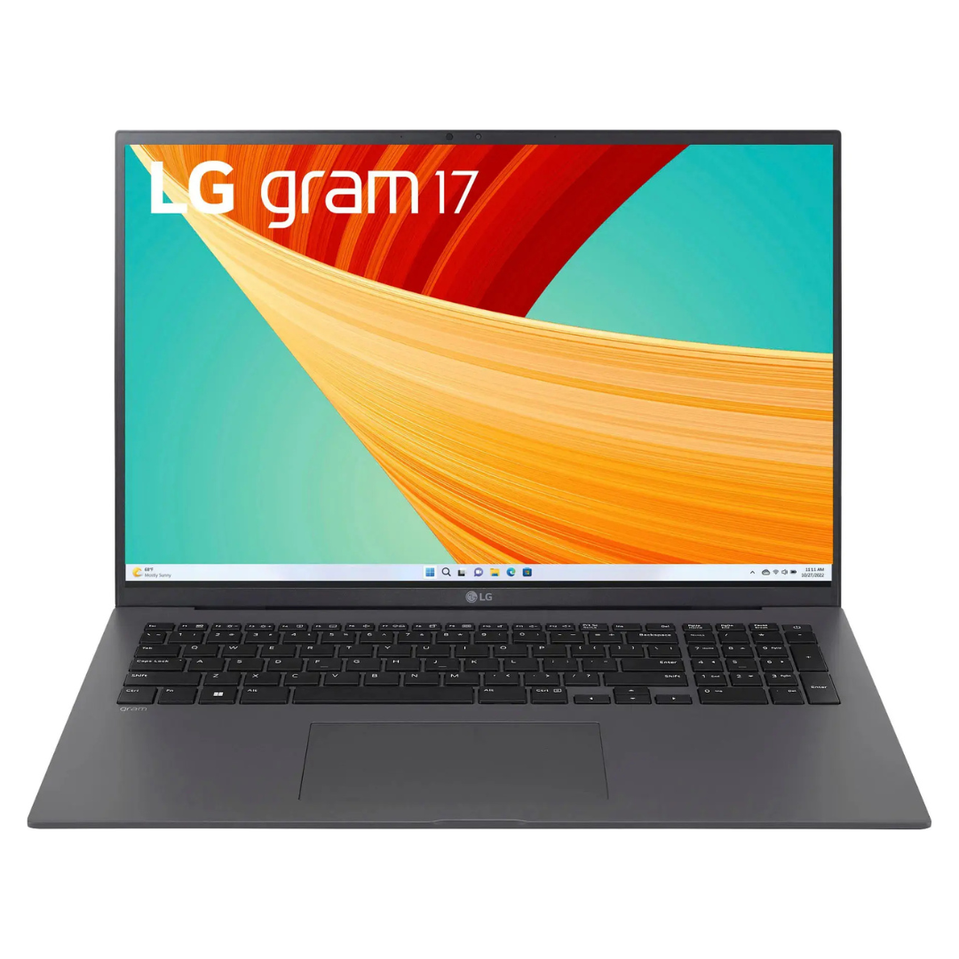 LG Gram 17" WQXGA Laptop (i7-1360P / 32GB RAM / 2TB SSD)