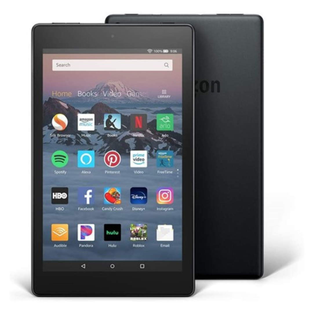 Amazon Fire HD 8 8" 16GB Wi-Fi Tablet [Refurbished]