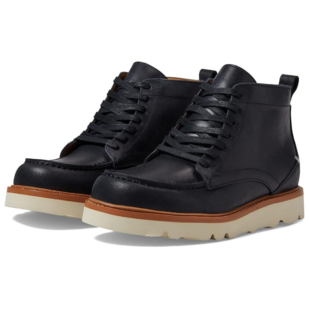 Label Men's Go-To Moc Boots (3 Colors)