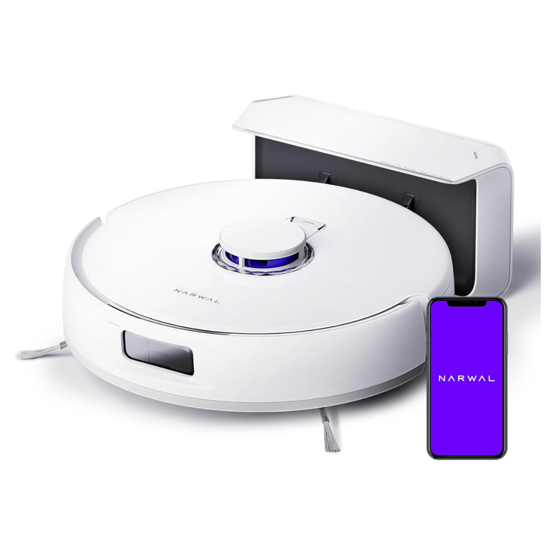 Narwal Freo X Plus Robot Vacuum And Mop