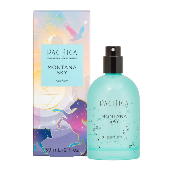 Pacifica Montana Sky Spray Women's Perfume (2 Fluid Ounces)