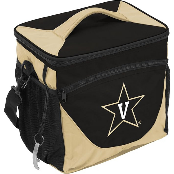 NCAA Vanderbilt Commodores 24 Can Cooler