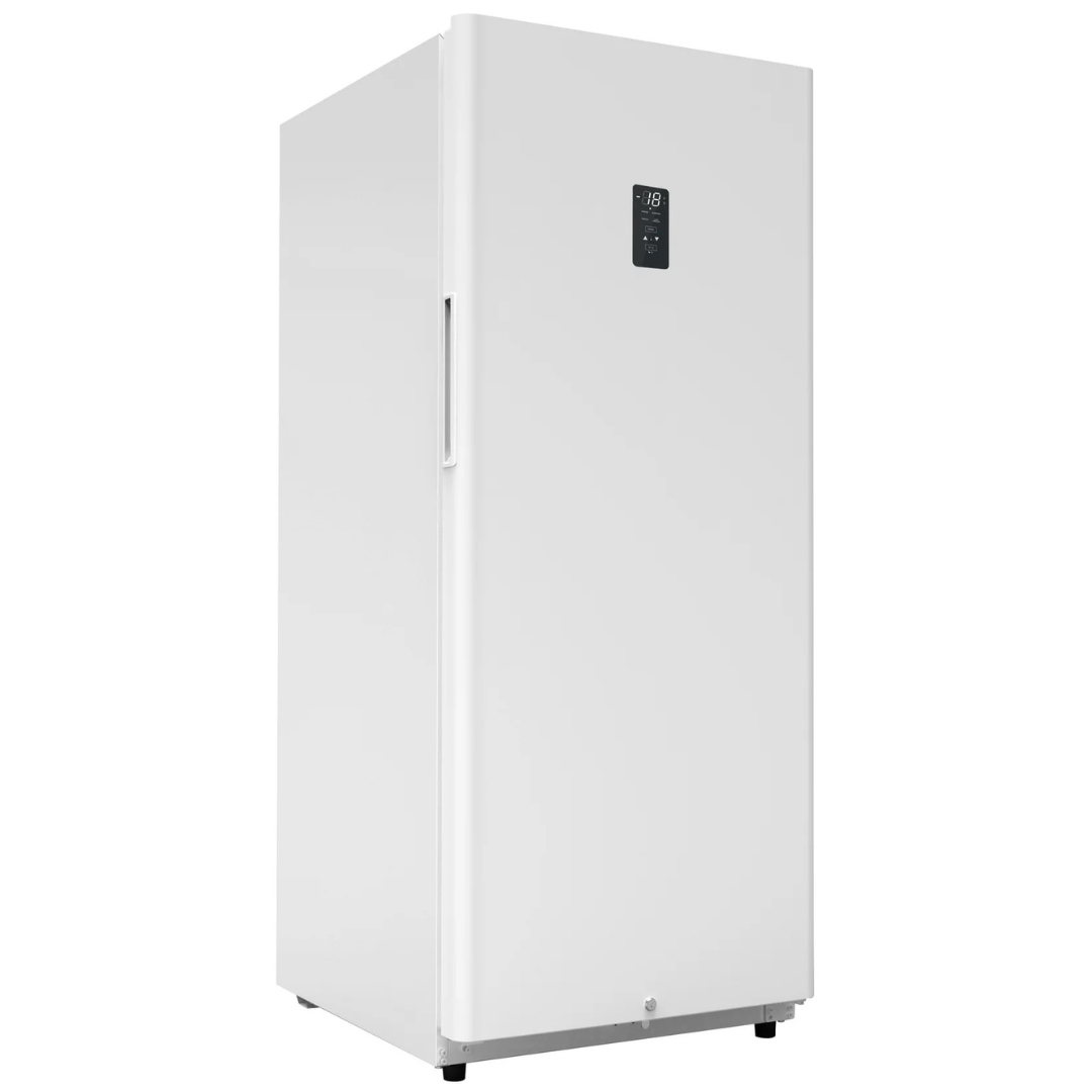 Hamilton Beach 17 cu. ft. Upright Convertible Frost-Free Fridge Freezer