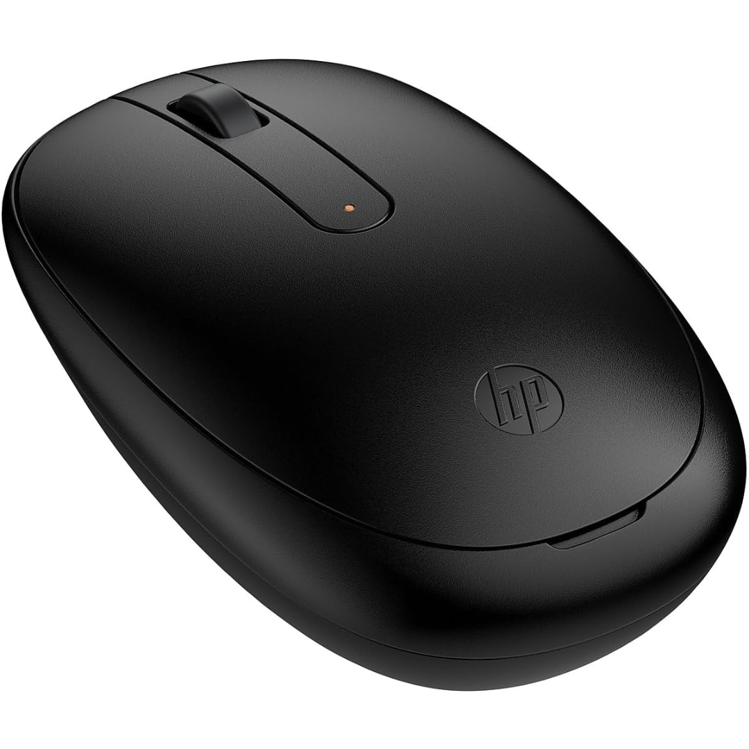 HP 240 Bluetooth Optical Mouse (Black)