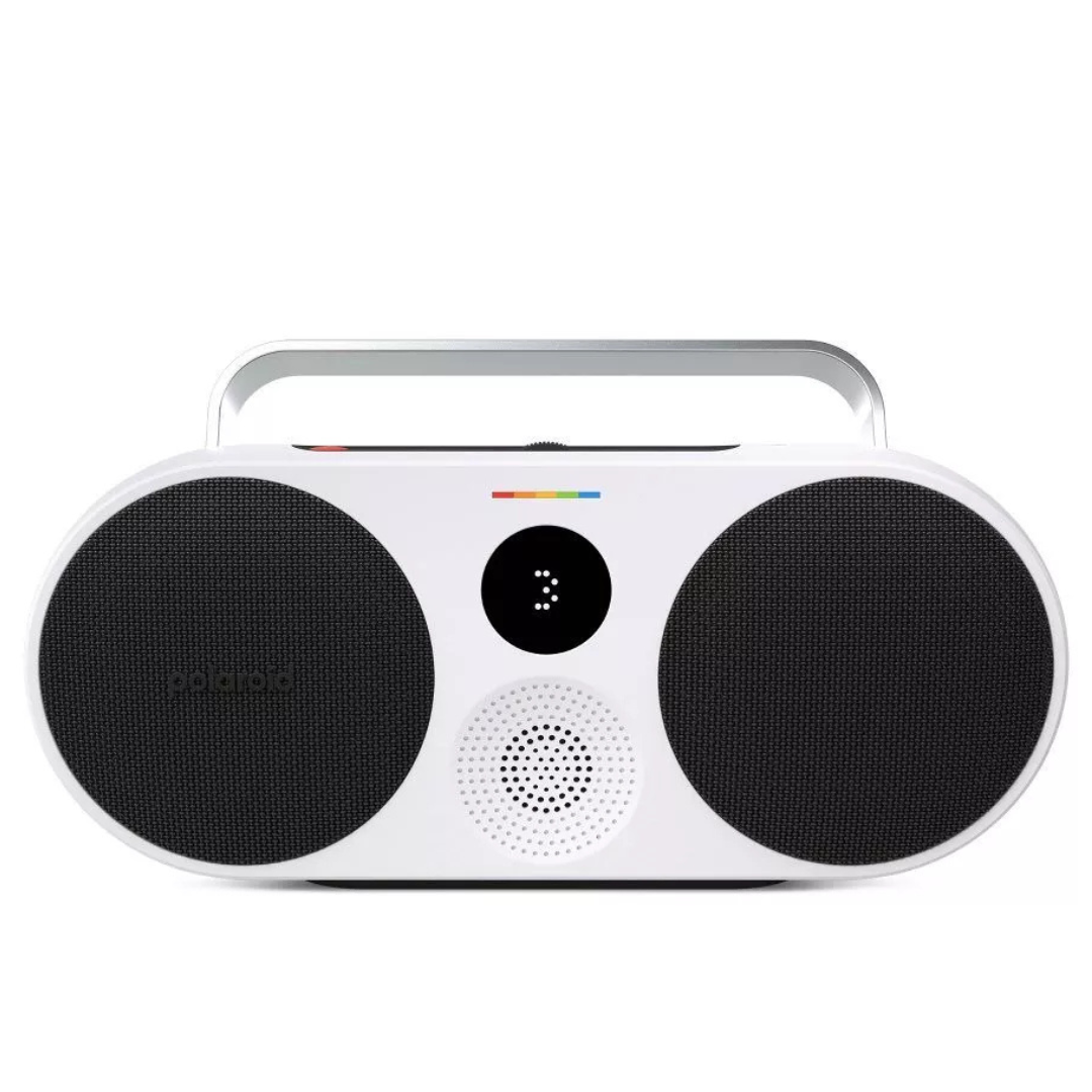 Polaroid P3 Music Player Boombox Bluetooth Rechargeable Speaker