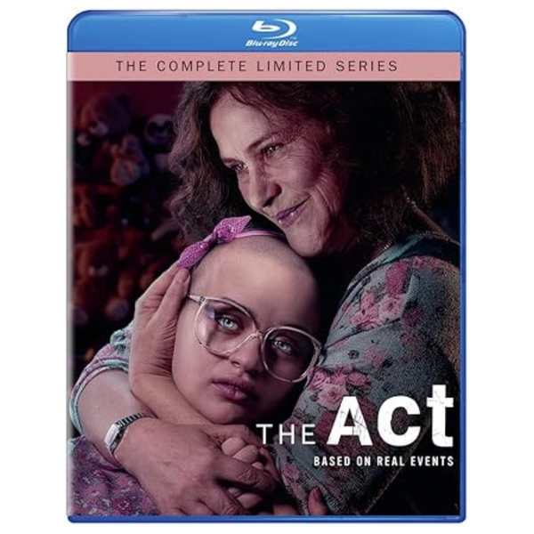 The Act - The Complete Limited Series (Blu-ray)