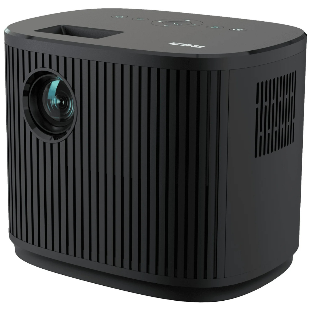 RCA RPJ181 720P 120 ANSI Home Theater Projector (Black)