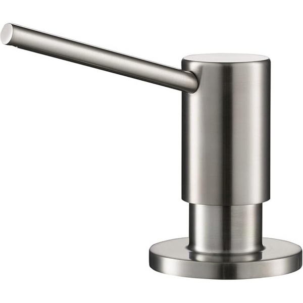 Stainless Steel Kraus Kitchen Soap and Lotion Dispenser (KSD-43SFS)